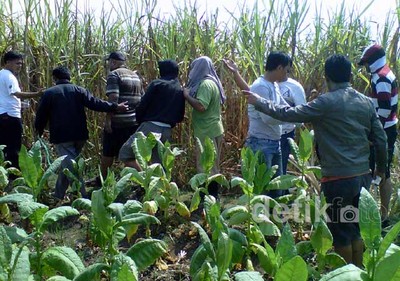Imigran Gelap Asal Timteng Kabur dari Penginapan