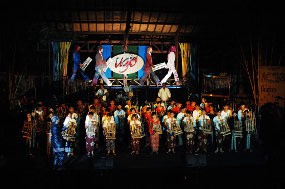 Angklung Night Hidupkan Nyawa The Beatles