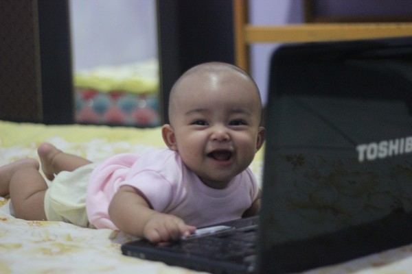 Syaharzam Rizky Tsany, 5 Bulan, Lelaki