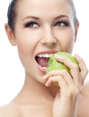 Cara Mudah Untuk Ramping, Makan Sup dan Apel!