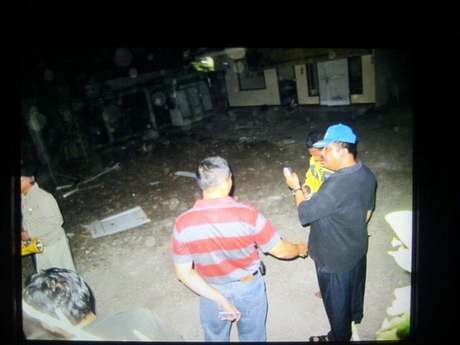 Tim DVI Periksa 1 Korban Luka di RS Mitra Keluarga