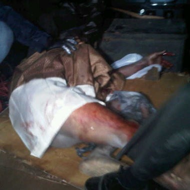 Tersangka Peledakan di Depok Dipindah ke RS Polri