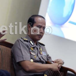 Polri: Pria yang Luka Parah Akibat Ledakan Bom di Depok Diduga Thorik