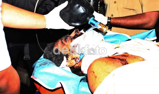 Kapolda: Tersangka Bom Depok akan Dites DNA dengan Ibu Thorik