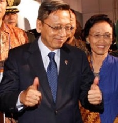 Soal PON, Boediono Minta Tidak Saling Menyalahkan
