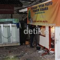 Kepala BNPT Duga Bom Depok Terkait Teror Solo