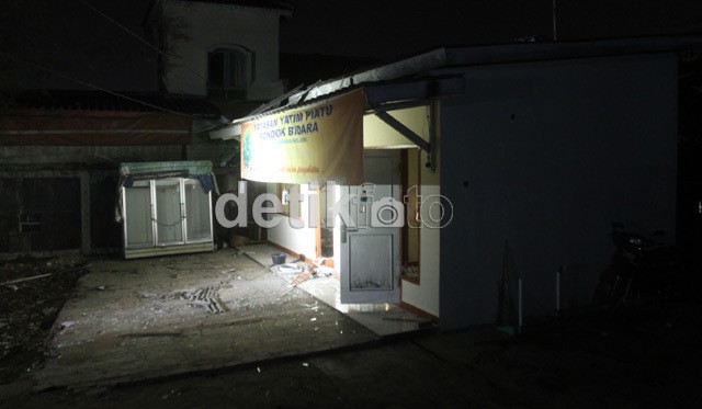 Bom Depok, Warga Khawatir Terjadi Ledakan Susulan