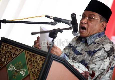 PBNU Tolak Sertifikasi Pemuka Agama