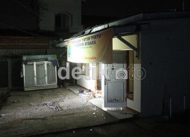 Ledakan Bom di Depok, 1 Perempuan & 3 Pria Diperiksa Polisi