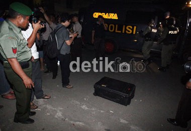 Polisi Amankan 2 Pucuk Senjata Api, Amunisi, dan Bahan Peledak