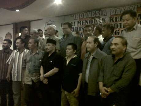 Hadiri Halal Bihalal Alumni Afghanistan, Kapolda Metro: Mereka Saudara Saya