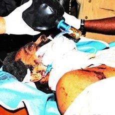 Wajah Tersangka Bom Depok Tidak Dikenali Warga