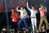 SM*SH tampil casual dan bergaya. Gus Mun/detikHOT.