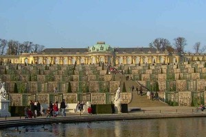 Saingan Istana Versailles Ada di Jerman
