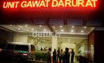 RS Mitra Keluarga Dijaga Ketat