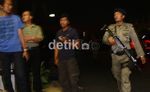 RS Mitra Keluarga Dijaga Ketat