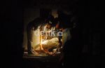 Polisi Sisir Lokasi Ledakan