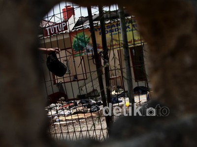 Olah TKP Usai, Jalan Nusantara Kembali Dibuka