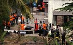 Polisi Lakukan Olah TKP Lanjutan