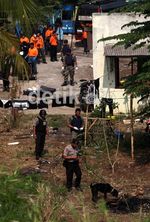 Polisi Lakukan Olah TKP Lanjutan