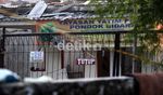 TKP Ledakan di Depok Dijaga Ketat