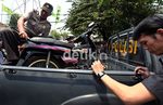 Olah TKP Usai, Jalan Nusantara Kembali Dibuka