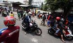 Olah TKP Usai, Jalan Nusantara Kembali Dibuka
