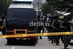 Olah TKP Usai, Jalan Nusantara Kembali Dibuka