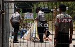 Olah TKP Usai, Jalan Nusantara Kembali Dibuka