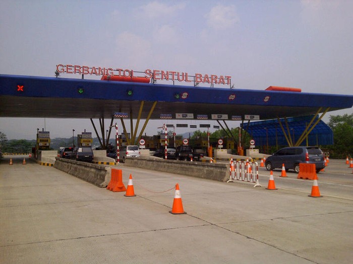 Kota Bogor Bakal Dikelilingi Jalan Tol BORR