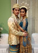 Ayang Merinda Putri Lepas Masa Lajang