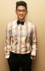 Afgan Makin Trendy dengan Gaya Rambut Baru