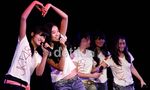 JKT48 Beraksi di Peresmian Teater Permanen