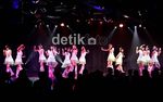 JKT48 Beraksi di Peresmian Teater Permanen