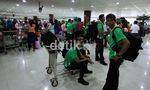 Atlet PON Mulai Berdatangan