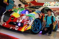 Signal berhasil mempecundangi 20 kontestas lain dari Jakarta dengan dana Rp 500 juta. Toyota Yaris berhasil berhasil berubah dan memadukan kesan ceria di setiap sudut Toyota Yaris.
