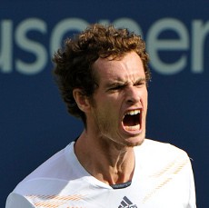 Murray Tunggu Lawan di Final