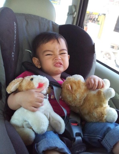 Noura Adiva Nayyara Ariestio, 1,7 Tahun, Perempuan