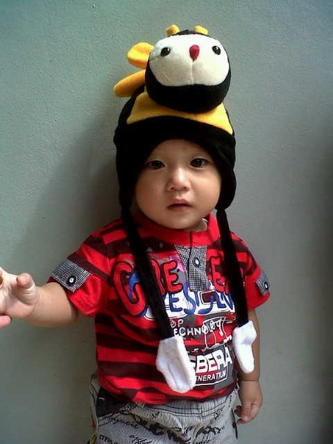 Azka Abdillah, 1,1 Tahun, Lelaki