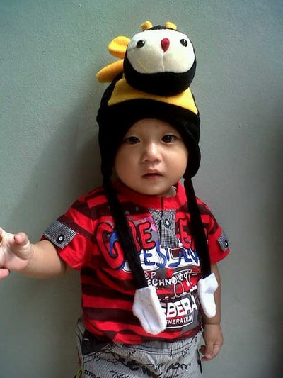 Azka Abdillah, 1,1 Tahun, Lelaki