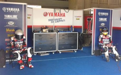 Rider Indonesia Tampil Mengecewakan di Jepang