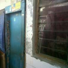 Disegel Garis Polisi, Rumah Yusuf Rizaldi di Petojo Sepi