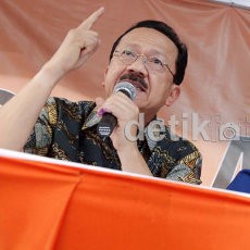 Foke: Teror Bom di Tambora dan Depok Tak Terkait Pilgub DKI