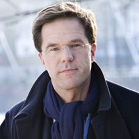 PM Belanda Penggemar Masakan Indonesia!