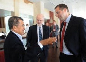 AS Dukung Indonesia Selesaikan Konflik Myanmar