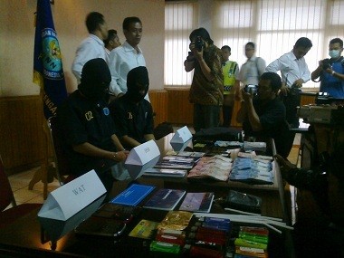 Mobil Dinas Ketua DPRD Pemalang Digunakan untuk Ambil Sabu