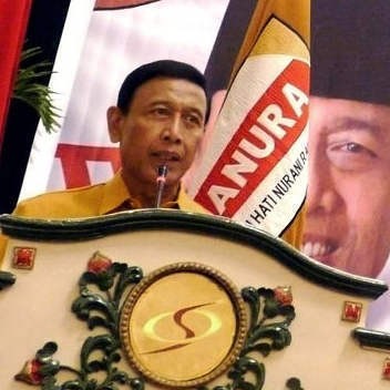 Wiranto Ingatkan Anggota Fraksi Hanura DPR Fokus Bekerja