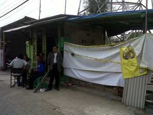 Usaha Bekam & Rukyah di Lokasi Bom Depok Hanya Kamuflase