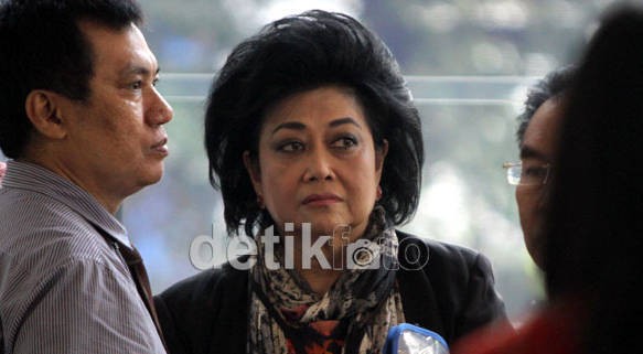 Jika Tak Datang Lagi, Hartati akan Dijemput Paksa KPK