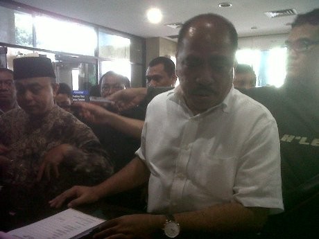 Kasus DPID, Tamsil Linrung & Melchias Mekeng Diperiksa Lagi Oleh KPK